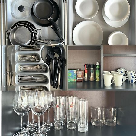 25C Apartment 克莱佩达 外观 照片