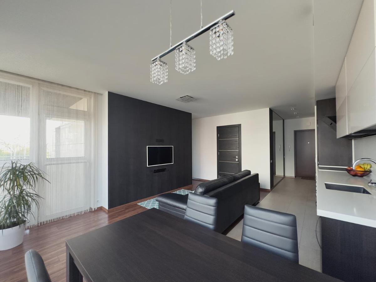 25C Apartment 克莱佩达 外观 照片