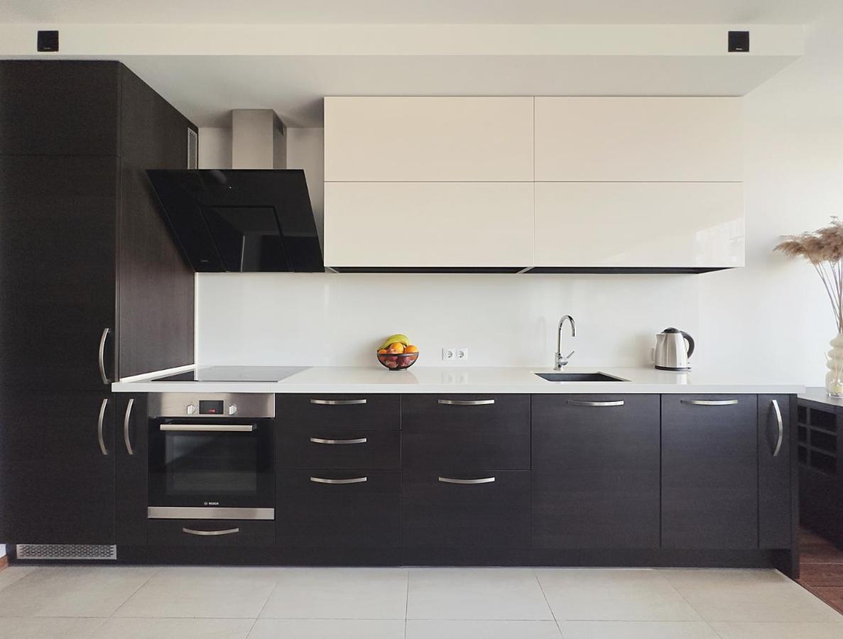 25C Apartment 克莱佩达 外观 照片