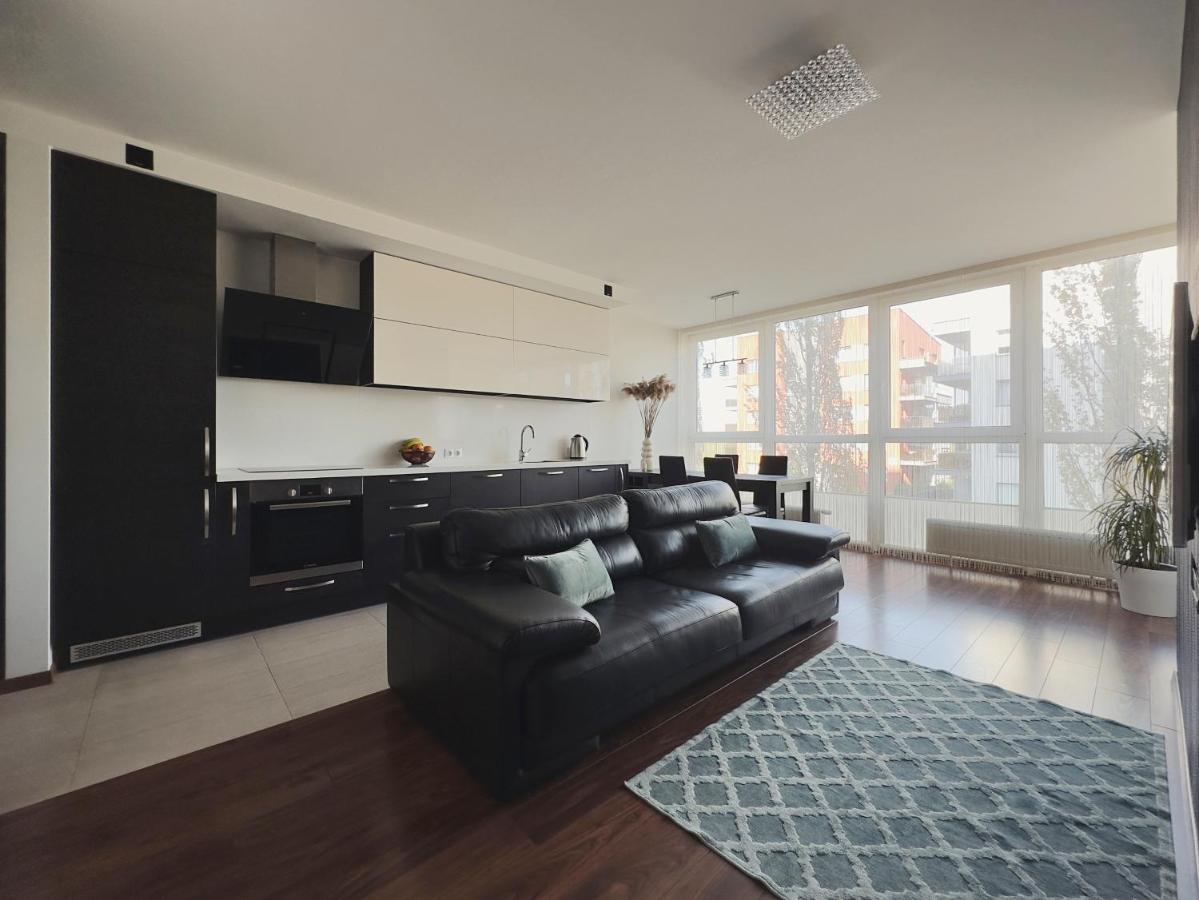 25C Apartment 克莱佩达 外观 照片