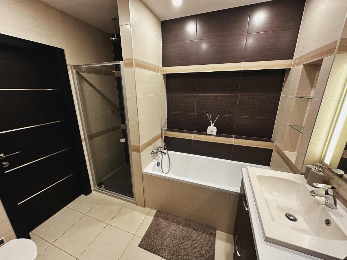 25C Apartment 克莱佩达 外观 照片